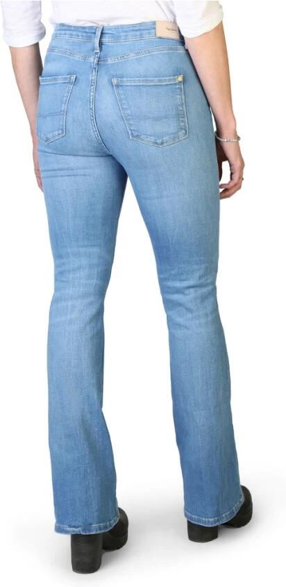 Pepe Jeans Bootcut jeans DION FLARE met hoge band stretchaandeel en in 7 8 lengte - Foto 3