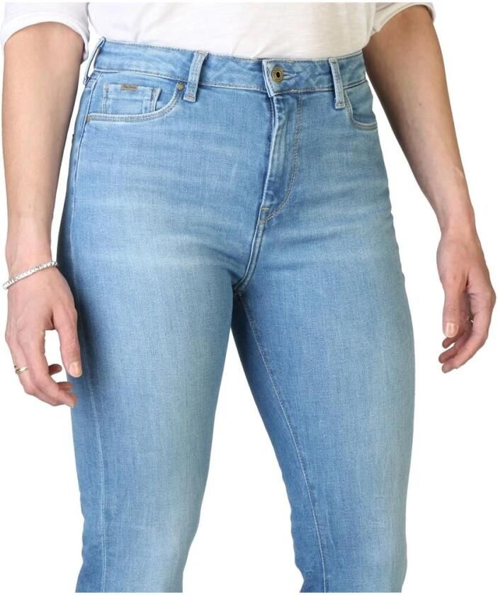 Pepe Jeans Bootcut jeans DION FLARE met hoge band stretchaandeel en in 7 8 lengte - Foto 2