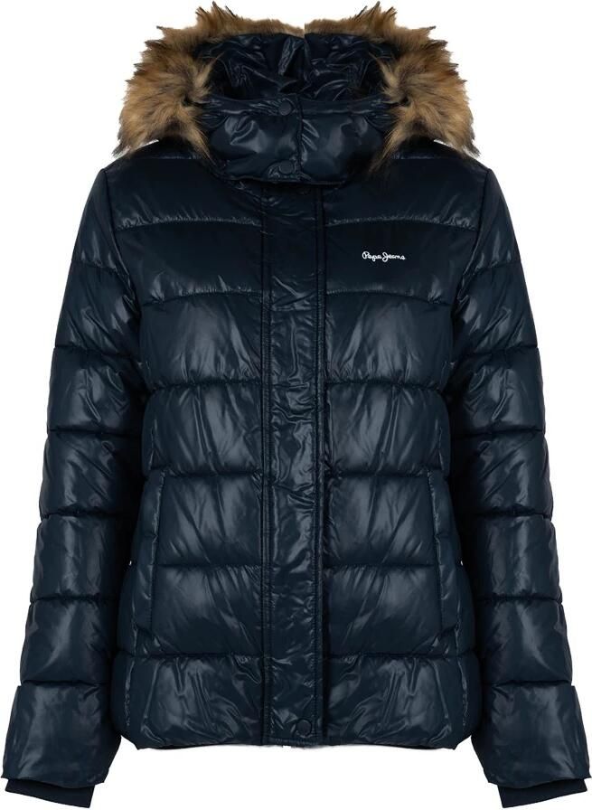 Pepe Jeans Gewatteerde jas JUNE (1 stuk)