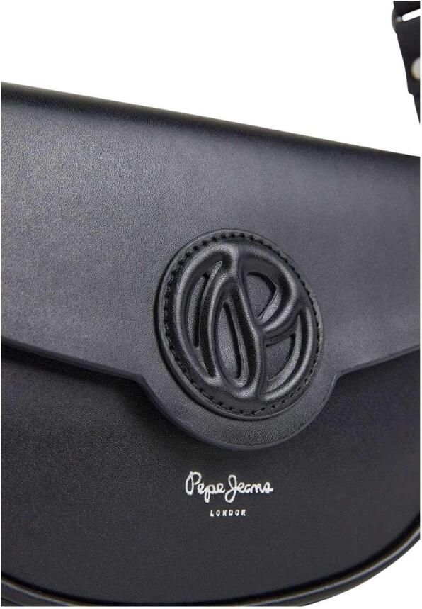Pepe Jeans Elegante Crisha Limited Tas Black Dames - Foto 2