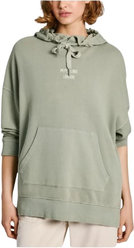 Pepe Jeans Evelina Sweatshirt Green Dames - Foto 3