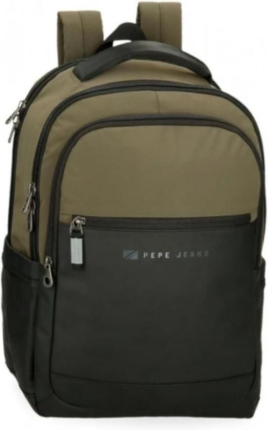 Pepe Jeans Heren Laptop Rugzak Green Heren