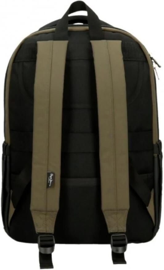 Pepe Jeans Heren Laptop Rugzak Green Heren - Foto 4