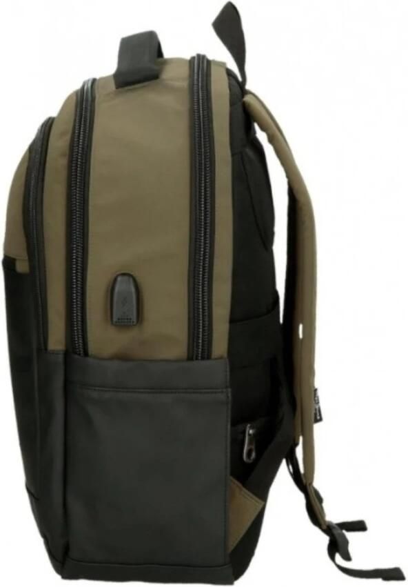 Pepe Jeans Heren Laptop Rugzak Green Heren - Foto 3