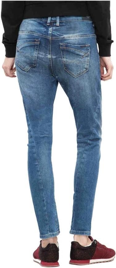 Pepe Jeans Hopsy broek Blauw Dames