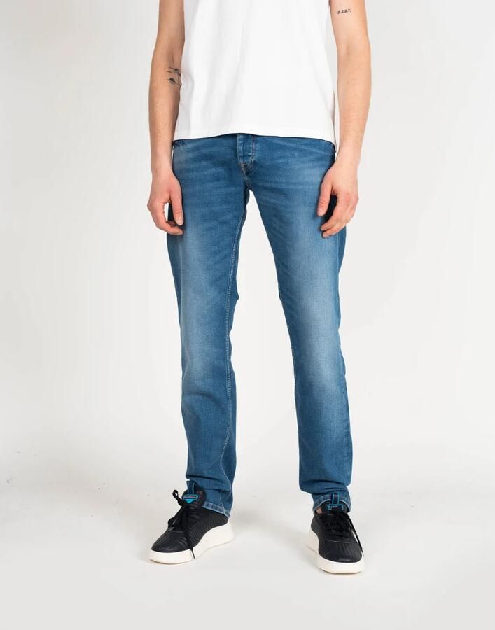 Pepe Jeans Jeanssy; Cash Arch; Blauw Heren - Foto 2
