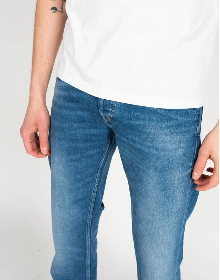 Pepe Jeans Jeanssy; Cash Arch; Blauw Heren