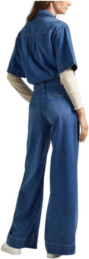 Pepe Jeans Jumpsuits Blauw Dames - Foto 2