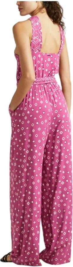 Pepe Jeans Jumpsuits Pink Dames - Foto 2