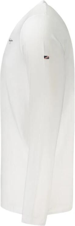 Pepe Jeans slim fit T-shirt van mix van katoen model 'ORIGINAL BASIC 3' - Foto 12