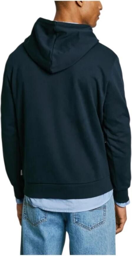 Pepe Jeans Klassieke Moderne Sweater Blue Heren - Foto 2