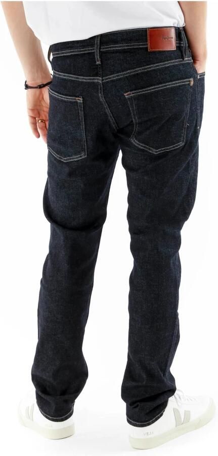 Pepe Jeans Regular fit jeans CASH in cleane wassing - Foto 4