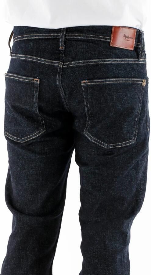 Pepe Jeans Regular fit jeans CASH in cleane wassing