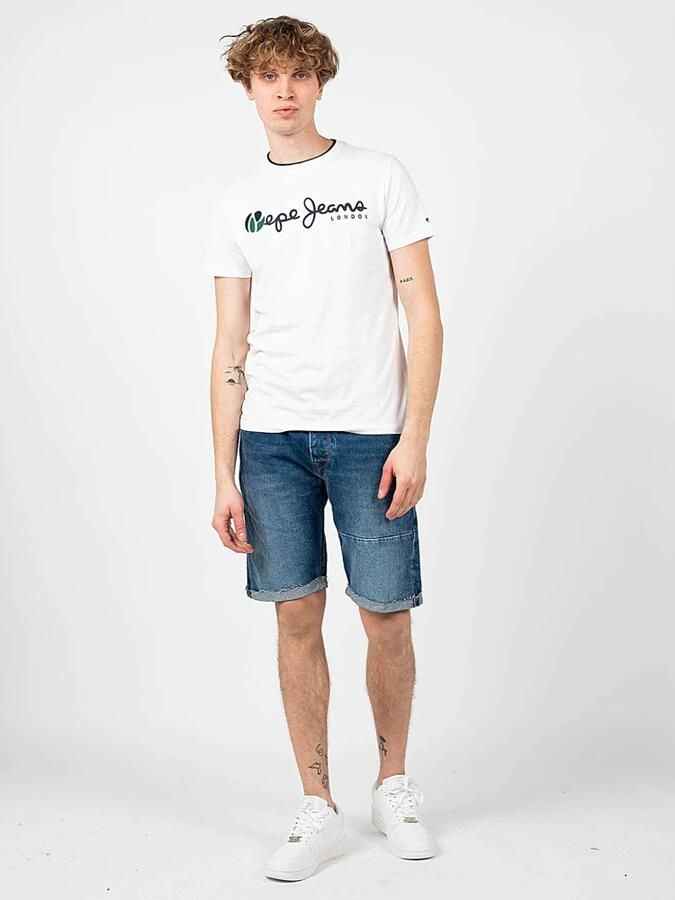 Pepe Jeans Korte Broek PM800969 | Callen Short Reclaim - Foto 2