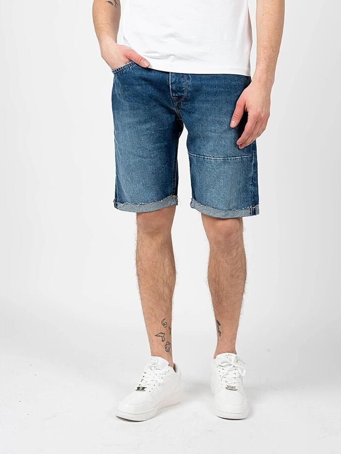 Pepe Jeans Korte Broek PM800969 | Callen Short Reclaim - Foto 3