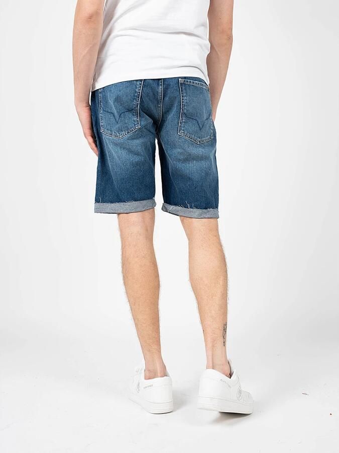 Pepe Jeans Korte Broek PM800969 | Callen Short Reclaim - Foto 4