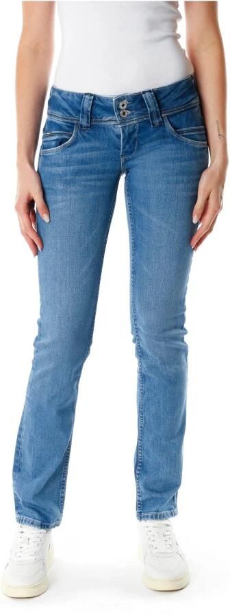 Pepe Jeans Straight jeans VENUS met smalle pijpen - Foto 6
