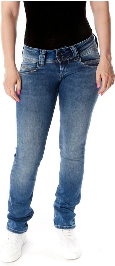 Pepe Jeans Straight jeans VENUS met smalle pijpen - Foto 4