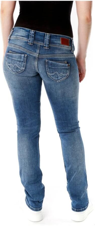 Pepe Jeans Straight jeans VENUS met smalle pijpen - Foto 2