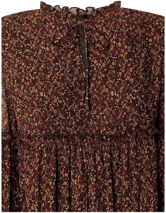 Pepe Jeans Lalita -jurk Brown Dames