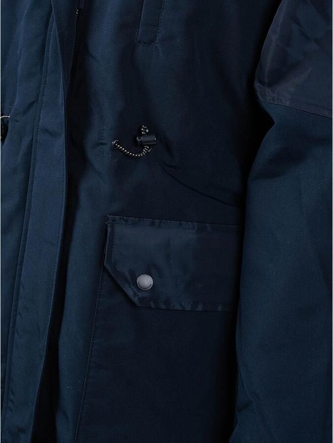 Pepe Jeans Regenjack Frida met extra gewatteerde uitneembare jas binnenin