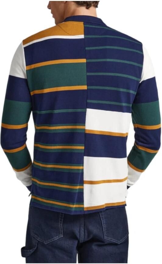 Pepe Jeans T-shirt Korte Mouw PM542083 594 - Foto 2