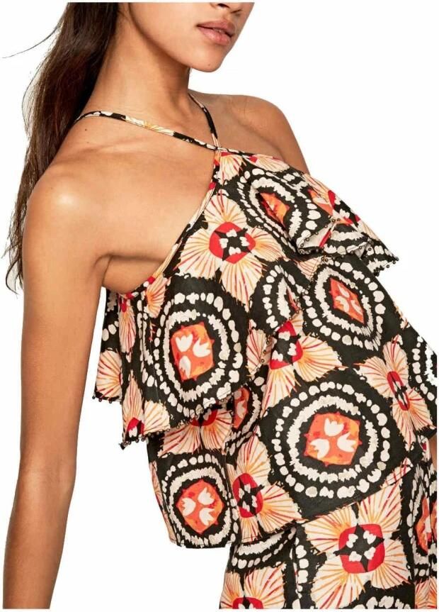 Pepe Jeans lope schoenen top Orange Dames - Foto 2