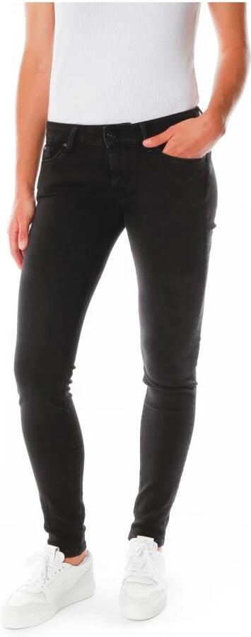 Pepe Jeans Skinny fit jeans SOHO in 5-pocketsstijl met 1-knoop en stretchaandeel - Foto 15