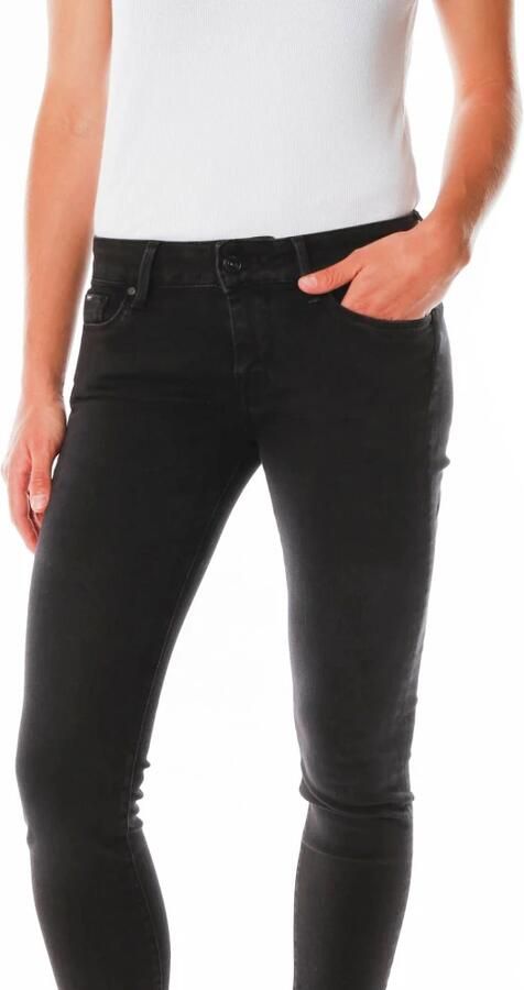 Pepe Jeans Skinny fit jeans SOHO in 5-pocketsstijl met 1-knoop en stretchaandeel - Foto 9