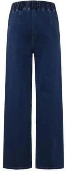Pepe Jeans Moderne Loose Fit Denim Broek Blue Dames - Foto 2