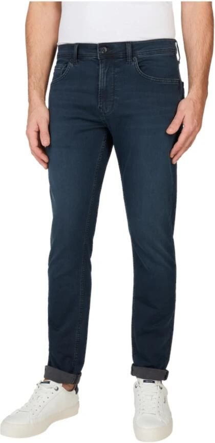 Pepe Jeans Moderne Tapered Denim Jeans Blue Heren - Foto 3