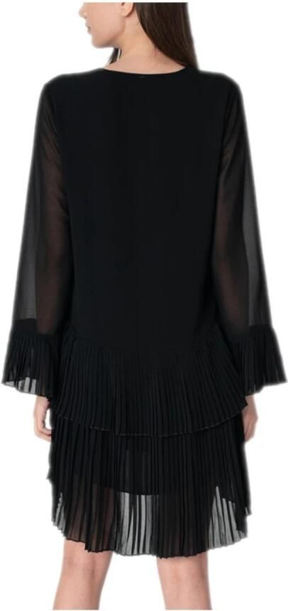 Pepe Jeans Penelope jurk Black Dames - Foto 2