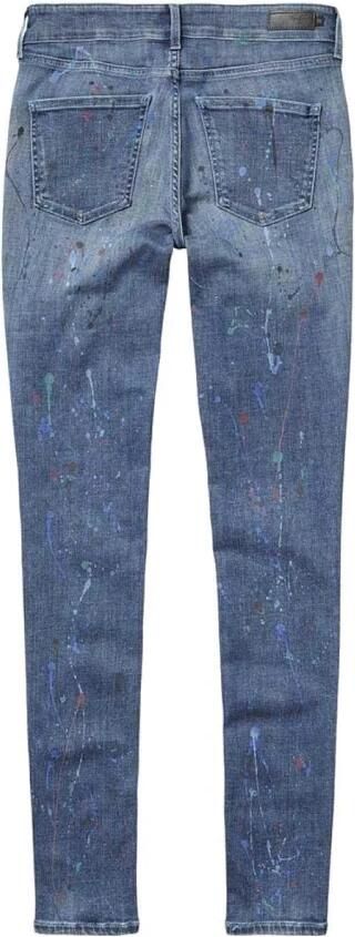 Pepe Jeans Pixie verfbroeken Blauw Dames - Foto 2