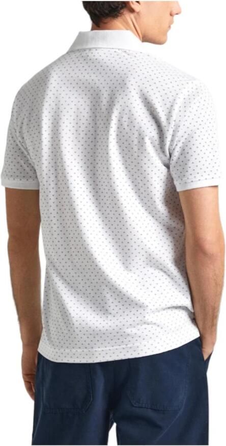 Pepe Jeans Polo Shirts White Heren - Foto 2