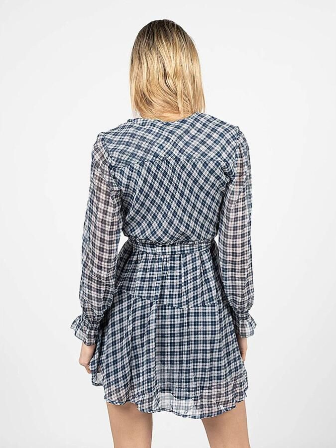 Pepe Jeans Korte Jurk PL953173 | Ottavia - Foto 3