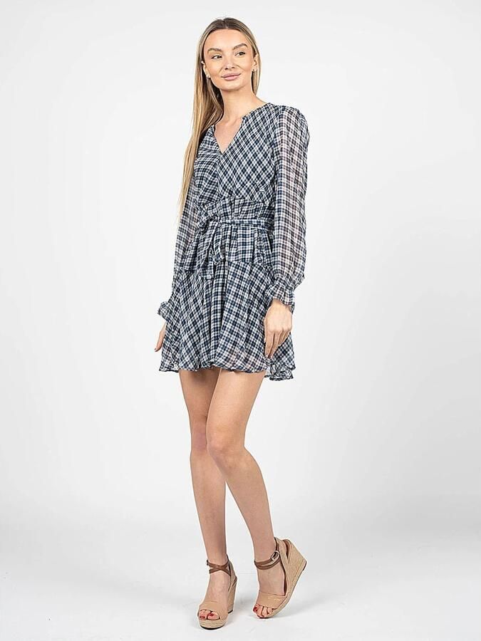 Pepe Jeans Korte Jurk PL953173 | Ottavia - Foto 4