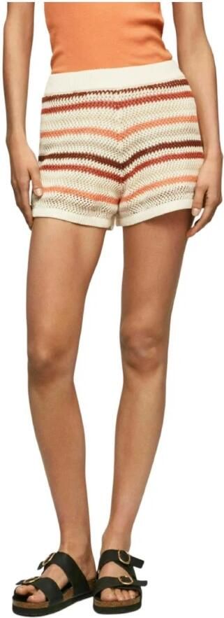 Pepe Jeans Short Shorts Meerkleurig Dames - Foto 2