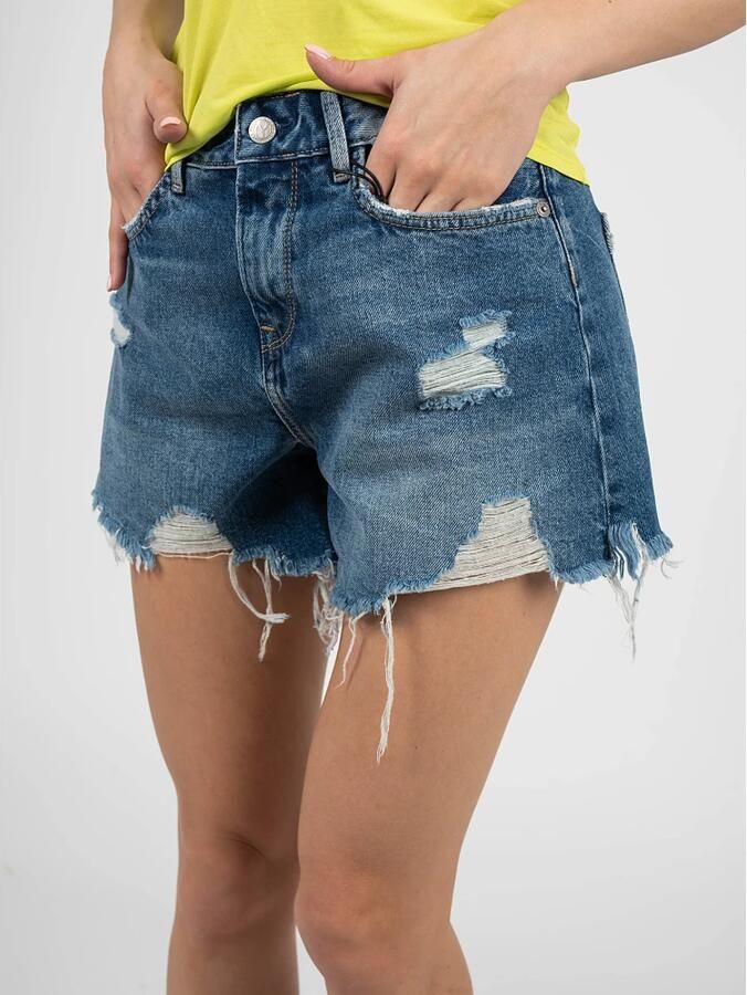 Pepe Jeans Korte Broek PL801009 | Marly - Foto 2