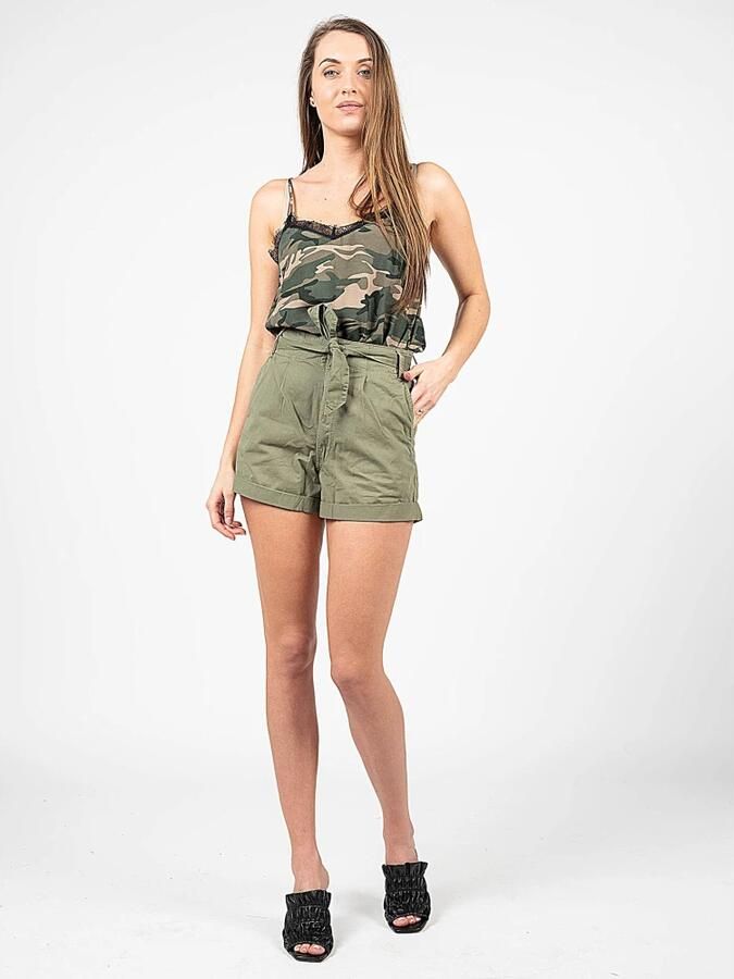 Pepe Jeans Korte Broek PL800987 | Kaylee - Foto 2