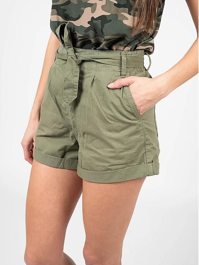 Pepe Jeans Korte Broek PL800987 | Kaylee