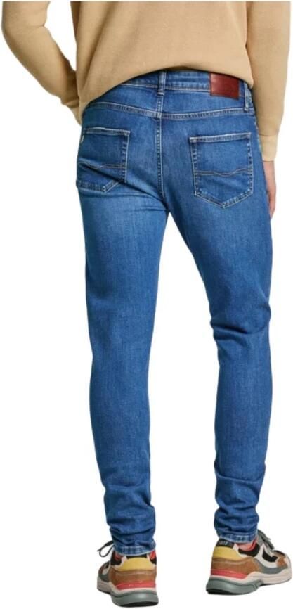 Pepe Jeans Skinny denim broek veelzijdig en trendy Blue Heren - Foto 2