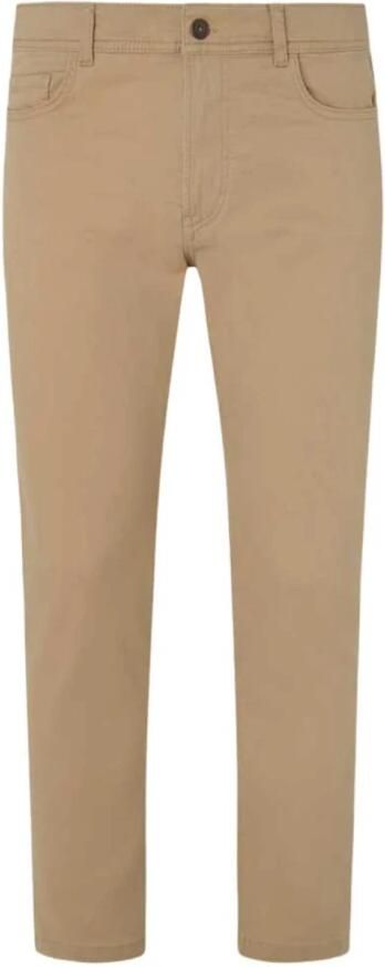 Pepe Jeans Skinny Five Pockets Denim Broek Beige Heren