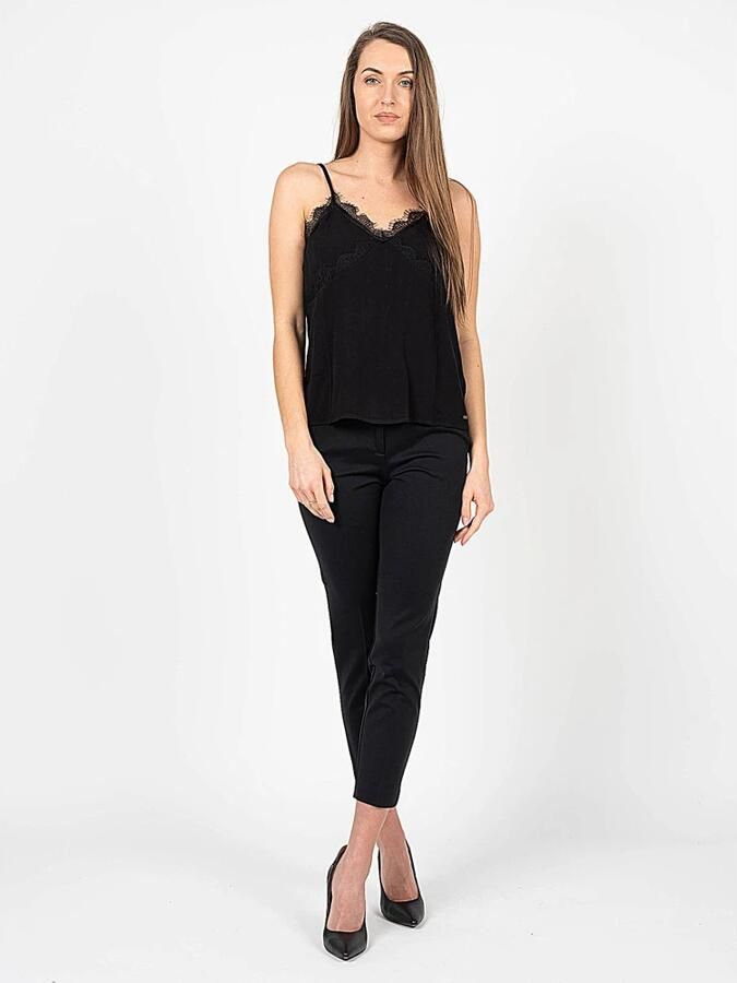 Pepe Jeans Sleeveless Tops Black Dames - Foto 2