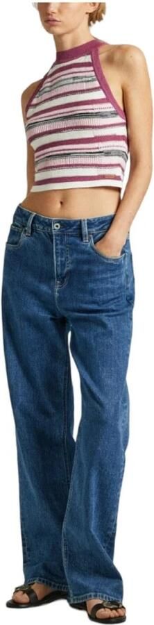 Pepe Jeans Sleeveless Tops Multicolor Dames - Foto 2