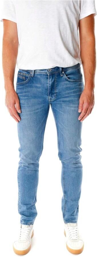 Pepe Jeans Slim fit jeans Hatch Regular met stretchaandeel - Foto 11