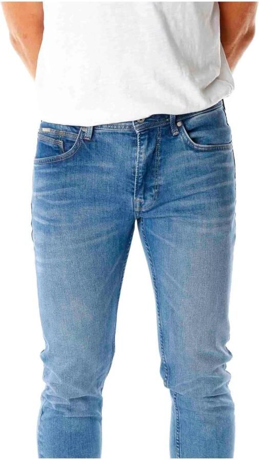 Pepe Jeans Slim fit jeans Hatch Regular met stretchaandeel - Foto 10