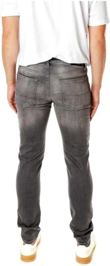 Pepe Jeans Slim fit jeans met 5-pocketmodel model 'Hatch' - Foto 4