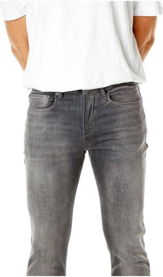 Pepe Jeans Slim fit jeans met 5-pocketmodel model 'Hatch' - Foto 2