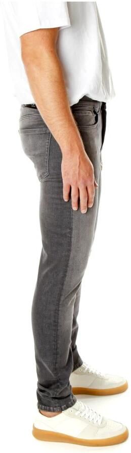 Pepe Jeans Slim fit jeans met 5-pocketmodel model 'Hatch' - Foto 6