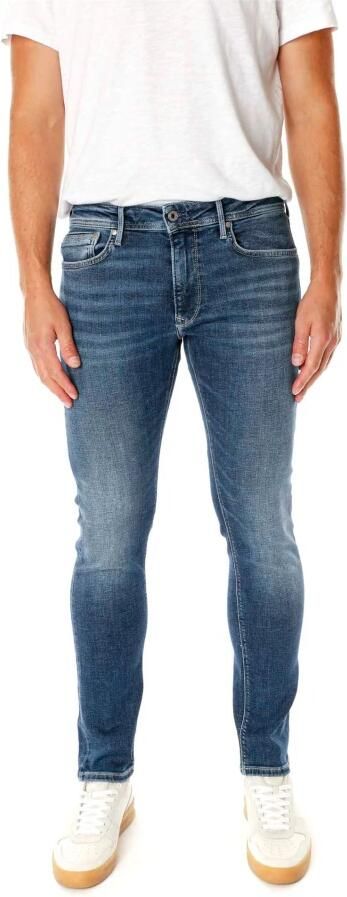 Pepe Jeans Slim fit jeans in 5-pocketmodel model 'STANLEY' - Foto 10
